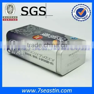 Plant Seeds Tin Box Wholesale With Airtight Lid& Health Gift Tin Box Packing thumbnail-3