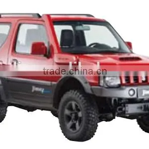 4x4 Japanese Off-road Vehicle Jimny Auto Parts Refit Turning Accessories Front LED Headlight Light thumbnail-3