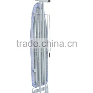 FT-15 European Ironing Board With 100% Cotton Cover Factory Wholesale thumbnail-2