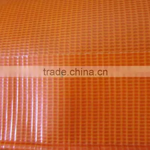PVC Tarps,Clear Vinyl Laminated Polyester Tarpaulin,wrestling,ring Canvas Mat Cover,vinyl Mat Cover thumbnail-1