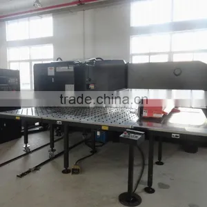 CNC Hole Punching Machine/Punch Press For Metal Plate thumbnail-1