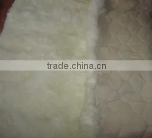 BL4 Genuine Sheep Fur Blanket thumbnail-6
