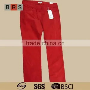 All Kinds of Pants Office Uniform Designs for Women Pants and Blouse thumbnail-1