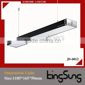 Suspended Double Light Square Office Led Light Supplier thumbnail-1