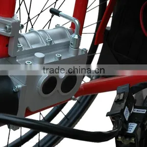 Mid-size Folding Powerchairs thumbnail-2
