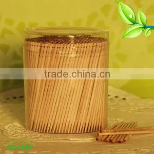 1000pcs per Jar Bamboo Toothpick in Soft Jar thumbnail-1
