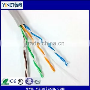 NEW CAT6 1000FT UTP Cable Solid Wire Network Ethernet Bulk RJ45 Wire thumbnail-1