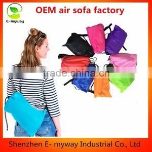 Good Quality Inflatable Sleeping Bag/air Sleeping Bag for Sale thumbnail-1