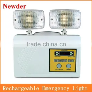 Twin Spot Emergency Light MODEL 7712A thumbnail-1