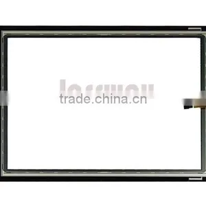 17 Inches Zero-bezel Resistive Screen Touch Panel thumbnail-1