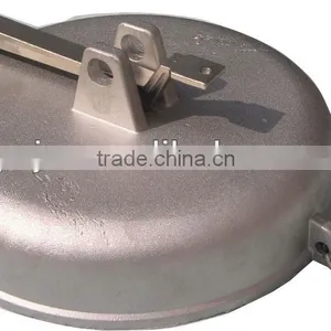4" Aluminum API Adaptor Dust Cap thumbnail-1