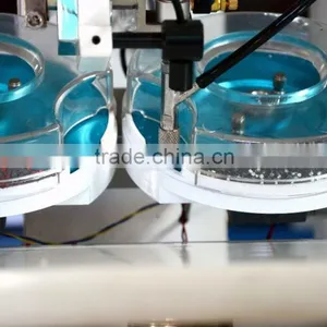 Semi-auto Ultrasonic Hot Fix Rhinestone for Sale thumbnail-3