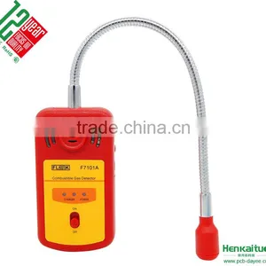 Digital Combustible Radon Nitrous Oxide Argon Gas Leak Detector Price With Alarm thumbnail-2
