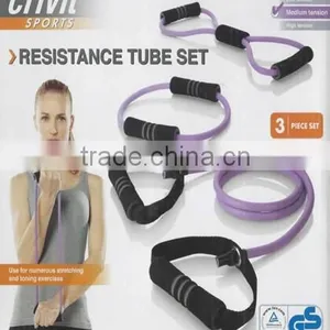 Latex Resistance Band Type Resistance Bands thumbnail-2