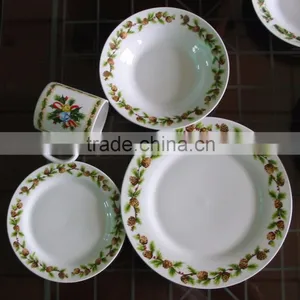 FGB,FDA,CIQ,SGS Certification and Eco-Friendly Feature Sunflower Tea Set thumbnail-3