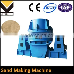 Used Sand Making Machine for Sale by 2016 thumbnail-1