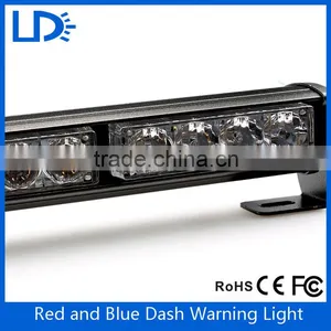 Hot Black Housing LED Worklight Lamp DC 12V/24V LED Work Light Bar Bulbs Driving Vehcile LED Bar Light thumbnail-3