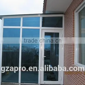 China Aluminium Sunroom Glass Sunroom Sunroom Panels for Sale thumbnail-5