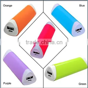 Hot Sales 2600mAh Mobile Power / USB Power Bank for Kinds Mobile Phone thumbnail-1