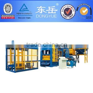 Auto Red Brick Making Machine thumbnail-1