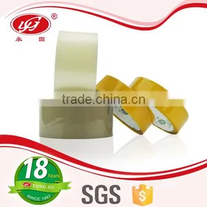 17 Years' Experience Carton Sealing BOPP Packing Tapes BEIGE TAPES thumbnail-2