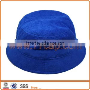 Cheap Wholesale Toweling Bucket Hats For Men thumbnail-1