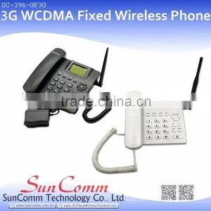 SunComm SC-396-GP3G 3G WCDMA Fixed Wireless Phone FWP Desktop thumbnail-1