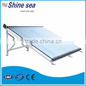Best Selling Heat Pipe Solar Collector for Swimming Pool thumbnail-5
