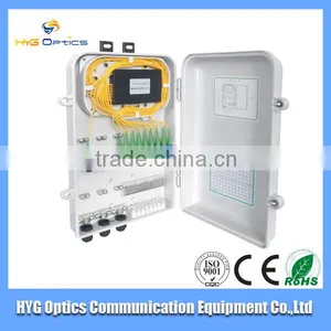 Factory Supply Light Weight Fiber Distribution Box Ip65 for Fiber Connect thumbnail-2