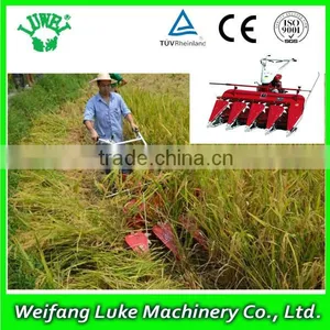 New Condition Hand Type Price of Rice Harvester Mini Rice Harvester Rice Harvester thumbnail-1
