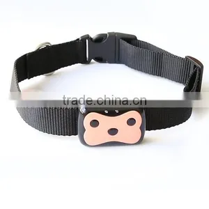 Mini Pet GPS Tracker D69 Waterproof GPS Pet Tracker Collar With App Google Map thumbnail-2