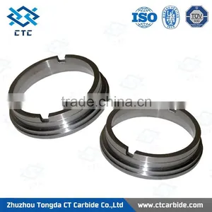 Professional Tungsten Carbide Wire Guide Dies for Spring Industry Tooling thumbnail-1
