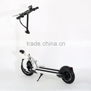 36v/13.2Ah SAMSUNG BATTERY Folding Electric Skateboard Scooter With Li-ion Battery (Model: T36 / T36-H) thumbnail-5