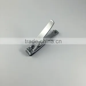 Custom Funny Engraved Stainless Steel Finger Nail Clippers thumbnail-1