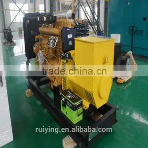 200KW/250KVA Diesel Generator With Low Rpm Generator Alternator thumbnail-5