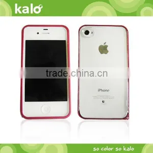Aluminum Alloy Protect Case for IPhone 4S thumbnail-1