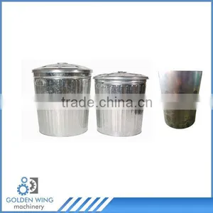 Semi-automatic Beading Machine Used to Metal Trash Making thumbnail-1