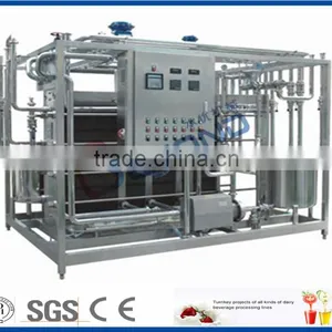 Fully-automatic Plate Type Yoghurt Pasteurizer thumbnail-2