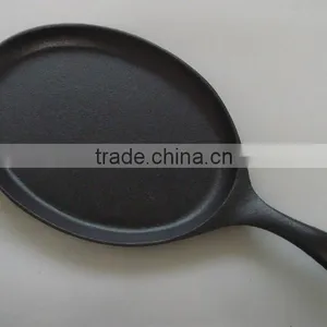 Cast Iron Frypan thumbnail-1