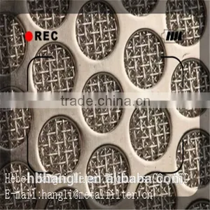 Stainless Steel Dutch Wire Mesh/Stainless Steel Wire Mesh Dutch Weaving thumbnail-6