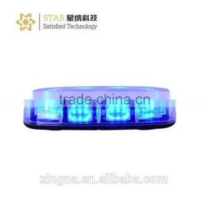 Magnetic Strobe Mini Led Light Bar for Police Car EL3-10-10 thumbnail-1