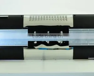 New Arrived Police Red and Blue Emergency Led Lightbar With Speaker and Siren thumbnail-4