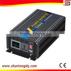 High Frequency Smart Series Pure Sine Wave Inverter 2500w Inverter thumbnail-2