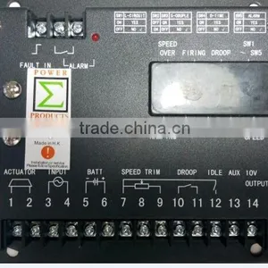 6700 Speed Governor S6700 S6700H thumbnail-1