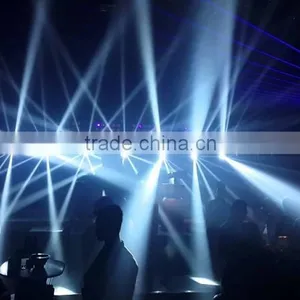 Hot Sell Stage 5r Roller Scan Beam r5 200w Light Fixture thumbnail-4