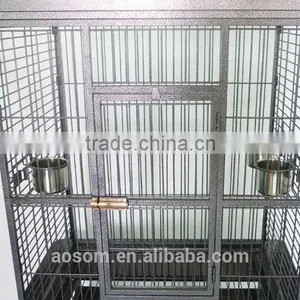 PawHut Aviary Cage for Parrot Bird thumbnail-5