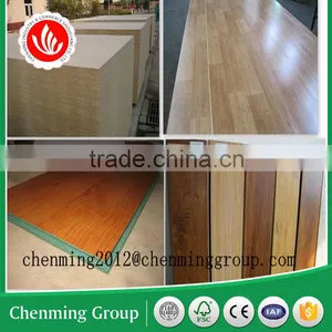 German Equipment HDF Laminate Flooring thumbnail-1