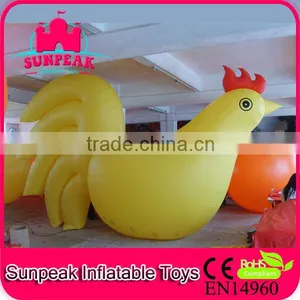 Cock Advertising Inflatable Helium Balloon, Outdoor Events Advertising Inflatables, Party Inflatables Balloon thumbnail-1