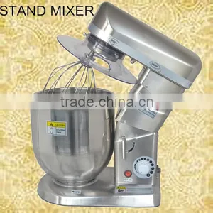 Multifunction Food Mixer Stainless Steel thumbnail-1