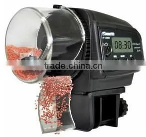 RESUN AF-2009D Digital Automatic Aquarium Fish Feeder Food Fish Tank Food Feeder Timer/ Aquarium Feeder/auto Pet Feeder thumbnail-1